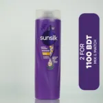 Sunsilk পারফেক্ট স্ট্রেইট শ্যাম্পু 300ml
