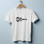 Apoonshop মেশ জার্সি ফ্যাব্রিক টি-শার্ট, 4 পিস সেট