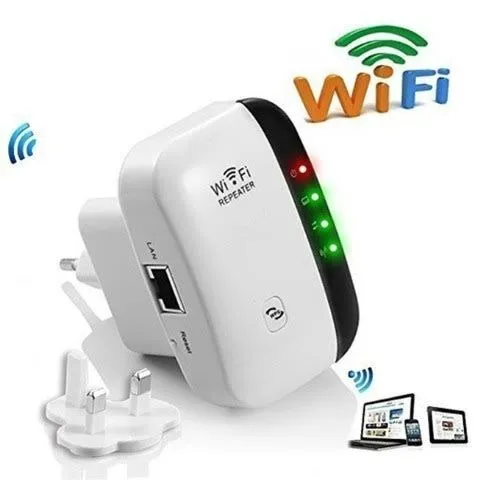300Mbps WiFi রিপিটার Wireless-N 802.11 AP রাউটার রেঞ্জ এক্সটেন্ডার