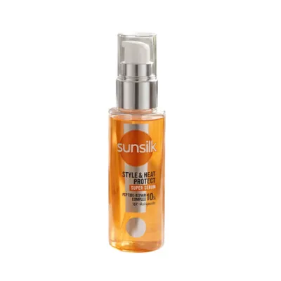 Sunsilk স্টাইল অ্যান্ড হিট প্রোটেক্ট সুপার সিরাম 45ml