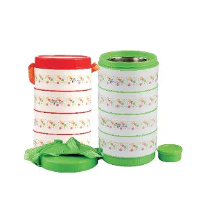 Cosmo মাল্টি ক্যারিয়ার Stelo 4 বাটি