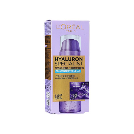 L'Oreal Hyaluron Expert রিপ্লাম্পিং জেলি সিরাম 50ml