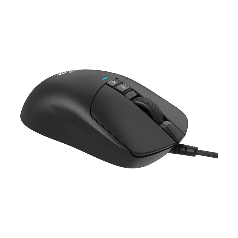A4Tech Bloody W72 Ultra Black Wired Lightweight Gaming Mouse