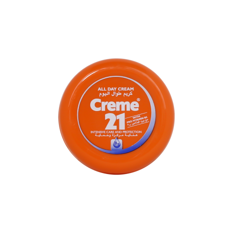 Creme 21 All Day ক্রিম, প্রো-ভিটামিন B5 সহ 50ml
