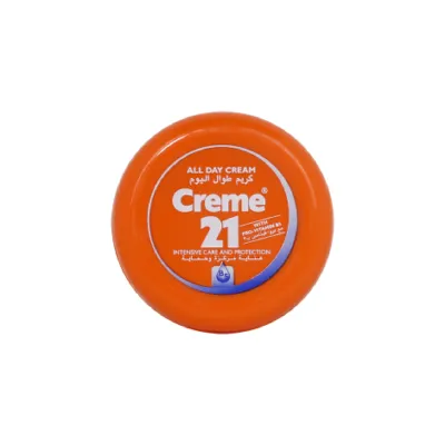 Creme 21 All Day ক্রিম, প্রো-ভিটামিন B5 সহ 50ml