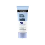 Neutrogena Ultra Sheer ড্রাই-টাচ সানস্ক্রিন SPF70 88ml