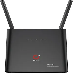 OLAX AX9 Pro 300Mbps 4G SIM সাপোর্টেড WiFi রাউটার