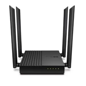 TP-Link Archer C64 AC1200 ডুয়াল-ব্যান্ড ওয়াইফাই রাউটার