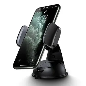 Joyroom JR-OK1 সিঙ্গেল পুল সাকশন কাপ মোবাইল ফোন কার মাউন্ট