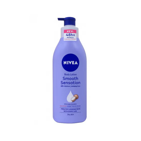 Nivea স্মুথ সেনসেশন বডি লোশন 400ml