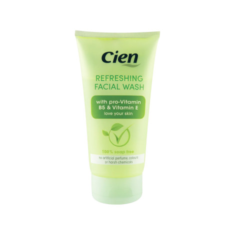 Cien Refreshing ফেসিয়াল ওয়াশ 150ml