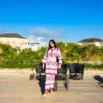 Lilene প্রিন্টেড টু পিস সেট