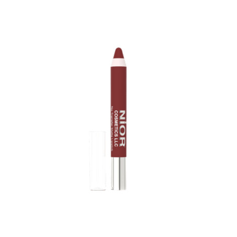 Nior Matte Lipstick Series 2021 - 19 (Germany)