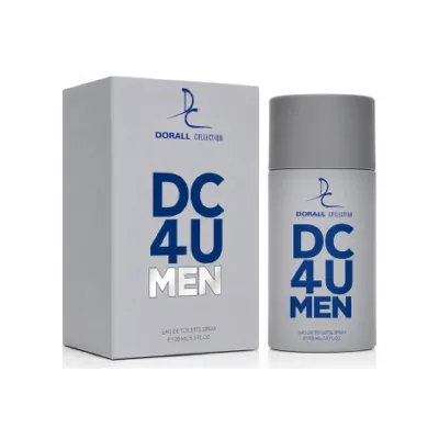 Dorall Collection DC 4U পারফিউম EDT স্প্রে 100ml