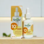 Simple 10% Vitamin C+E+F বুস্টার সিরাম 30ml