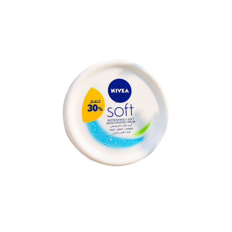 Nivea Refreshingly Soft ময়েশ্চারাইজিং ক্রিম 50ml