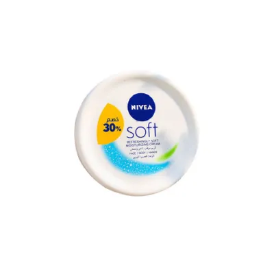 Nivea Refreshingly Soft ময়েশ্চারাইজিং ক্রিম 50ml