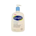 Cetaphil জেন্টল স্কিন ক্লেনজার 591ml - শুষ্ক থেকে স্বাভাবিক ও সংবেদনশীল ত্বকের জন্য