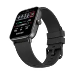 Fastrack Rider কালো ব্লুটুথ কলিং স্মার্টওয়াচ