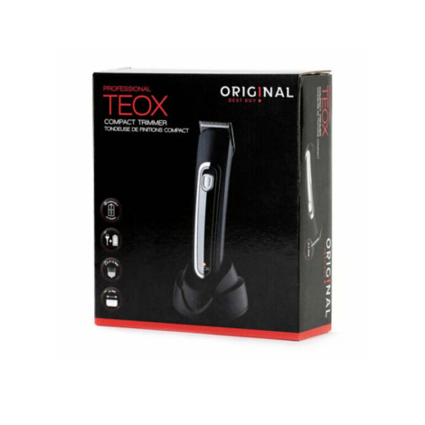 Sinelco Professional Teox কমপ্যাক্ট ট্রিমার