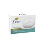 Dove Sensitive ময়েশ্চারাইজিং বিউটি বার 106g