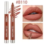 Beauty Glazed Long Stay অটোমেটিক লিপ ক্রেয়ন - B110 Dusty