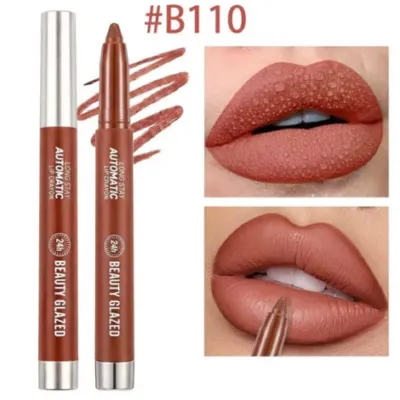 Beauty Glazed Long Stay অটোমেটিক লিপ ক্রেয়ন - B110 Dusty