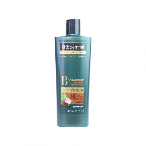 Tresemme Botanique নারিশ অ্যান্ড রিপ্লেনিশ শ্যাম্পু 400ml