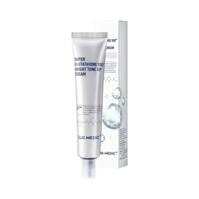 Neogen Surmedic Super Glutathione 100 ব্রাইট টোন আপ ক্রিম 40ml