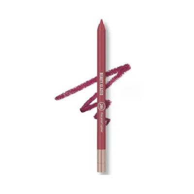 Beauty Glazed ওয়াটারপ্রুফ লং লাস্টিং লিপ লাইনার B108 Sangria Red