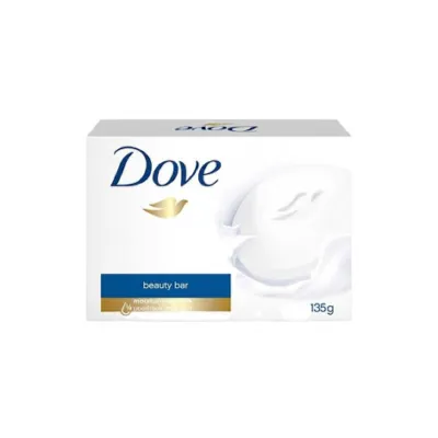 Dove ময়েশ্চারাইজিং ক্রিম বিউটি বার 135g