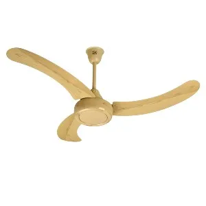 SK Sareen 56 ইঞ্চি সিলিং ফ্যান Light Wood SK-222