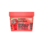 Garnier Ultimate Blends প্লাম্পিং ওয়াটারমেলন হেয়ার ফুড + ভিটামিন C, E, F মাল্টি-ইউজ মাস্ক 400ml