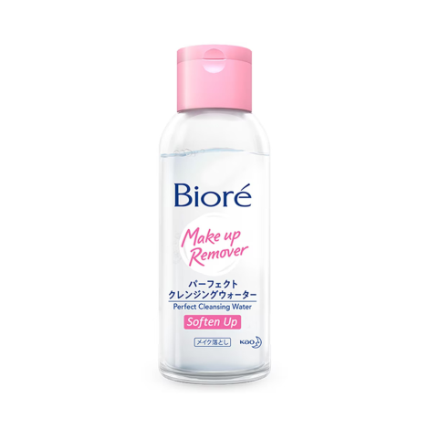 Bioré Makeup Remover Perfect Cleansing Water 90ml (Japan)