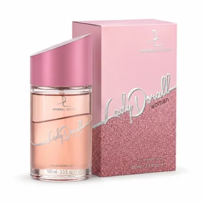 Dorall Collection Lady Dorall মেয়েদের পারফিউম EDT 100ml