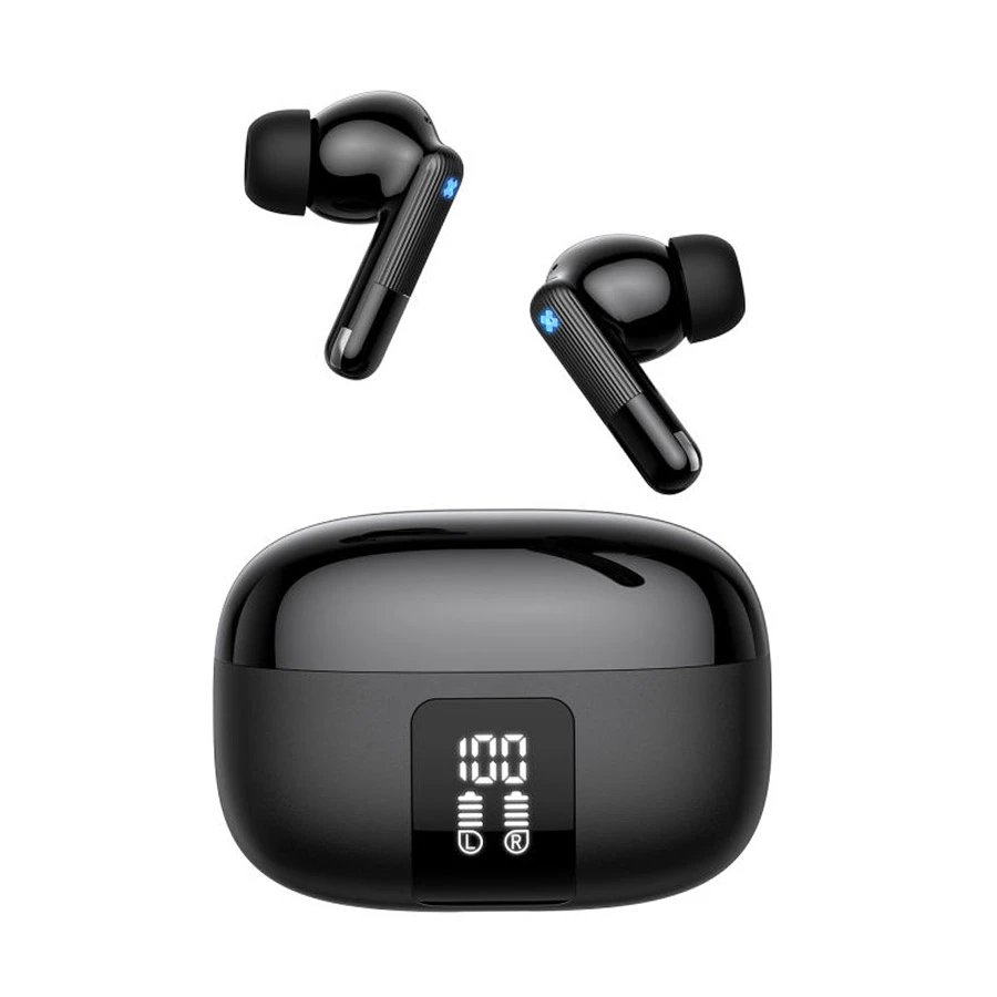 Onikuma TX612 TWS Wireless Gaming Earbuds for PS5 Black