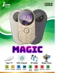 iCon Mobile i202 Magic মিনি মোবাইল ফোন