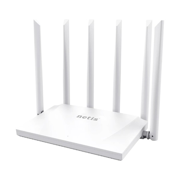 Netis NC63 AC1200 Mbps NC63 AC1200 Mbps গিগাবিট ডুয়াল-ব্যান্ড Wi-Fi 6রাউটার