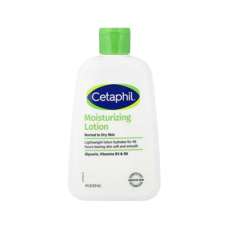 Cetaphil Moisturizing Lotion Normal to Dry Skin 237ml (Canada)