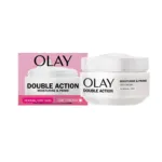 Olay Double Action Moisturise & Prime ডে ক্রিম, নরমাল/ড্রাই স্কিন 50ml