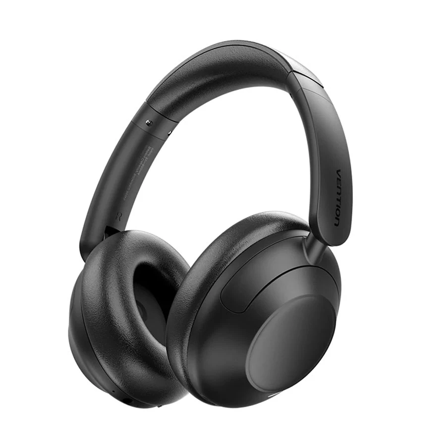 Vention Echo Clarity LH01 ANC Bluetooth Over-Ear Headphone Black