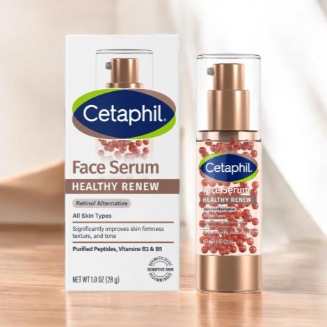 Cetaphil Healthy Renew Face Serum 28g  (Korea)
