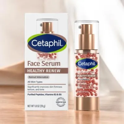 Cetaphil Healthy Renew হালকা ফেস সিরাম 28g