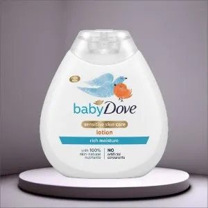 Dove Baby Rich Moisture বেবি বডি লোশন 200ml