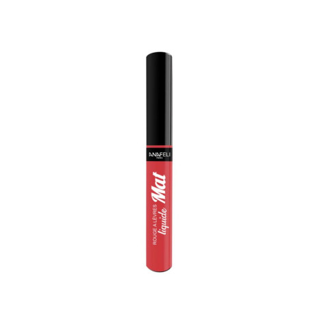 Anafeli Paris Liquid Matte Lipstick - 12 (France)