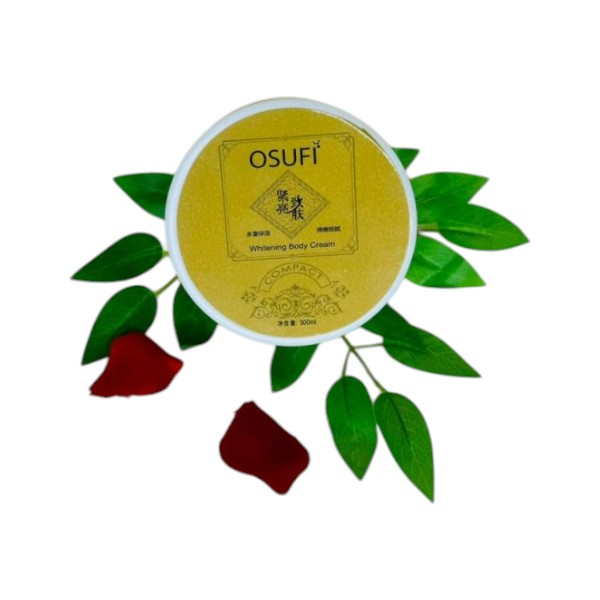 Osufi Whitening Body Cream 300gm