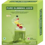 Pure Slimming Juice ও Food Lemon Juice কম্বো প্যাক (প্রতিটি 120 গ্রাম)