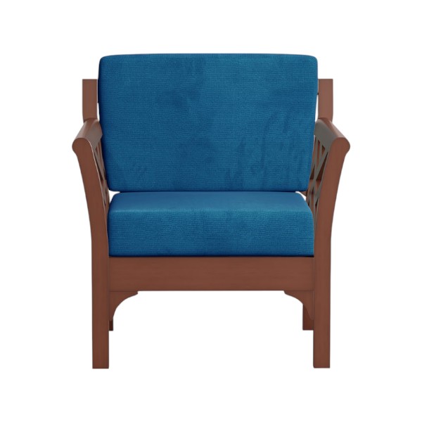 Regal Florida সিঙ্গেল সোফা SSC-371-3-1-20 (ফেব্রিক 2160)