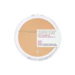 Maybelline Super Stay ফুল কভারেজ পাউডার ফাউন্ডেশন - 320 Honey Caramel
