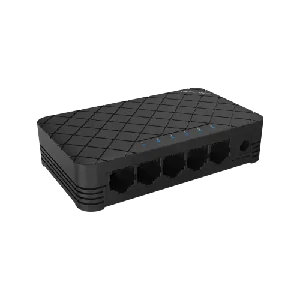 Ruijie RG-ES05 5-Port 10/100 Mbps Unmanaged Desktop Switch